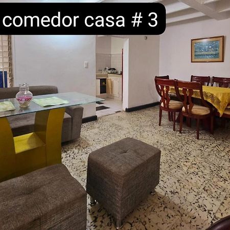 Hostal Casa Medina Calle 16 # 20 -114 Barrio Jardin Santa Marta  Esterno foto