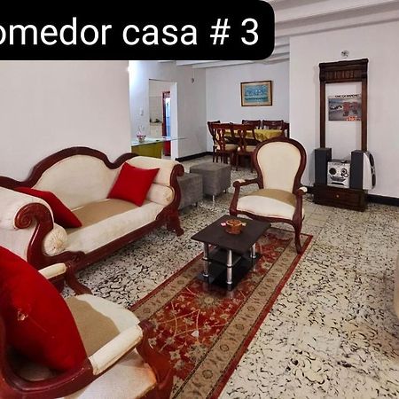Hostal Casa Medina Calle 16 # 20 -114 Barrio Jardin Santa Marta  Esterno foto
