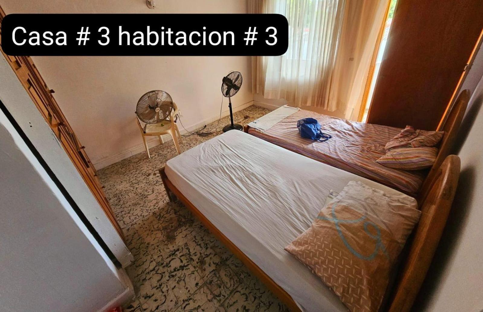 Hostal Casa Medina Calle 16 # 20 -114 Barrio Jardin Santa Marta  Esterno foto