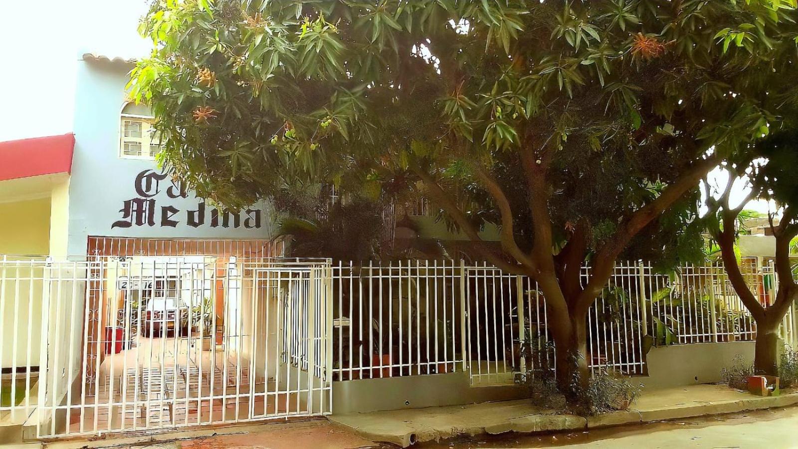 Hostal Casa Medina Calle 16 # 20 -114 Barrio Jardin Santa Marta  Esterno foto