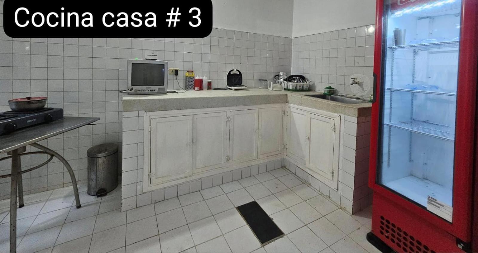 Hostal Casa Medina Calle 16 # 20 -114 Barrio Jardin Santa Marta  Esterno foto