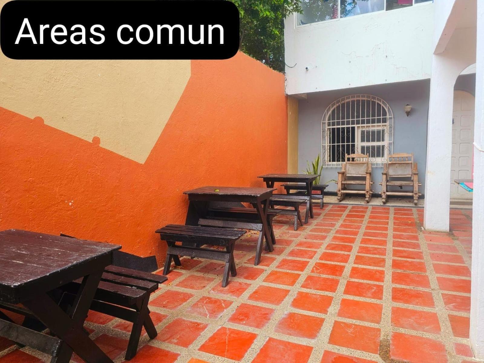 Hostal Casa Medina Calle 16 # 20 -114 Barrio Jardin Santa Marta  Esterno foto