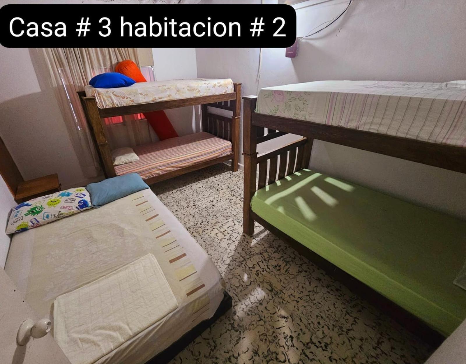 Hostal Casa Medina Calle 16 # 20 -114 Barrio Jardin Santa Marta  Esterno foto